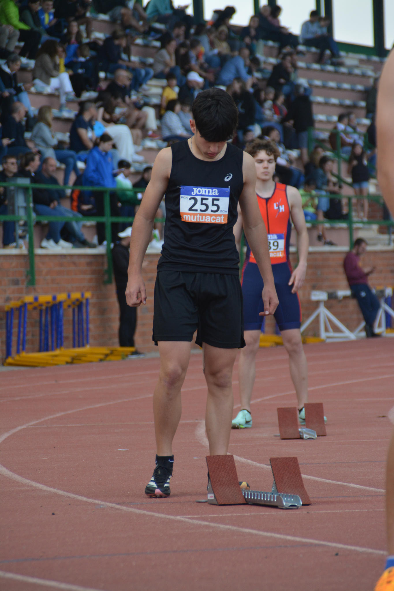 Club Atletisme Badalona - Tecnificacio